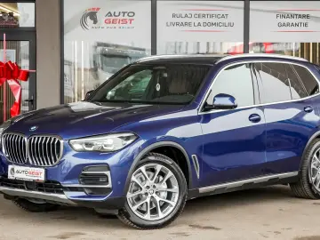 BMW X5 3.0 diesel mild hybrid xDrive