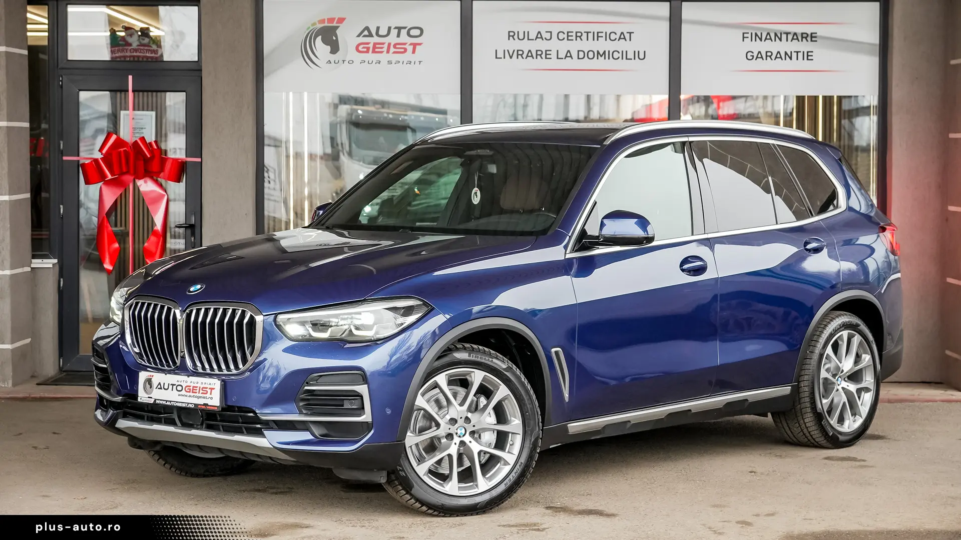 BMW X5 3.0 diesel mild hybrid xDrive