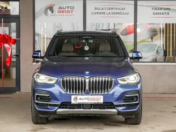 BMW X5 3.0 diesel mild hybrid xDrive