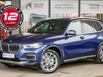 BMW X5 3.0 diesel mild hybrid xDrive