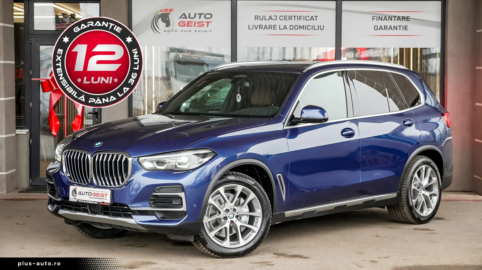 BMW X5 3.0 diesel mild hybrid xDrive