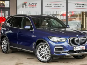BMW X5 3.0 diesel mild hybrid xDrive