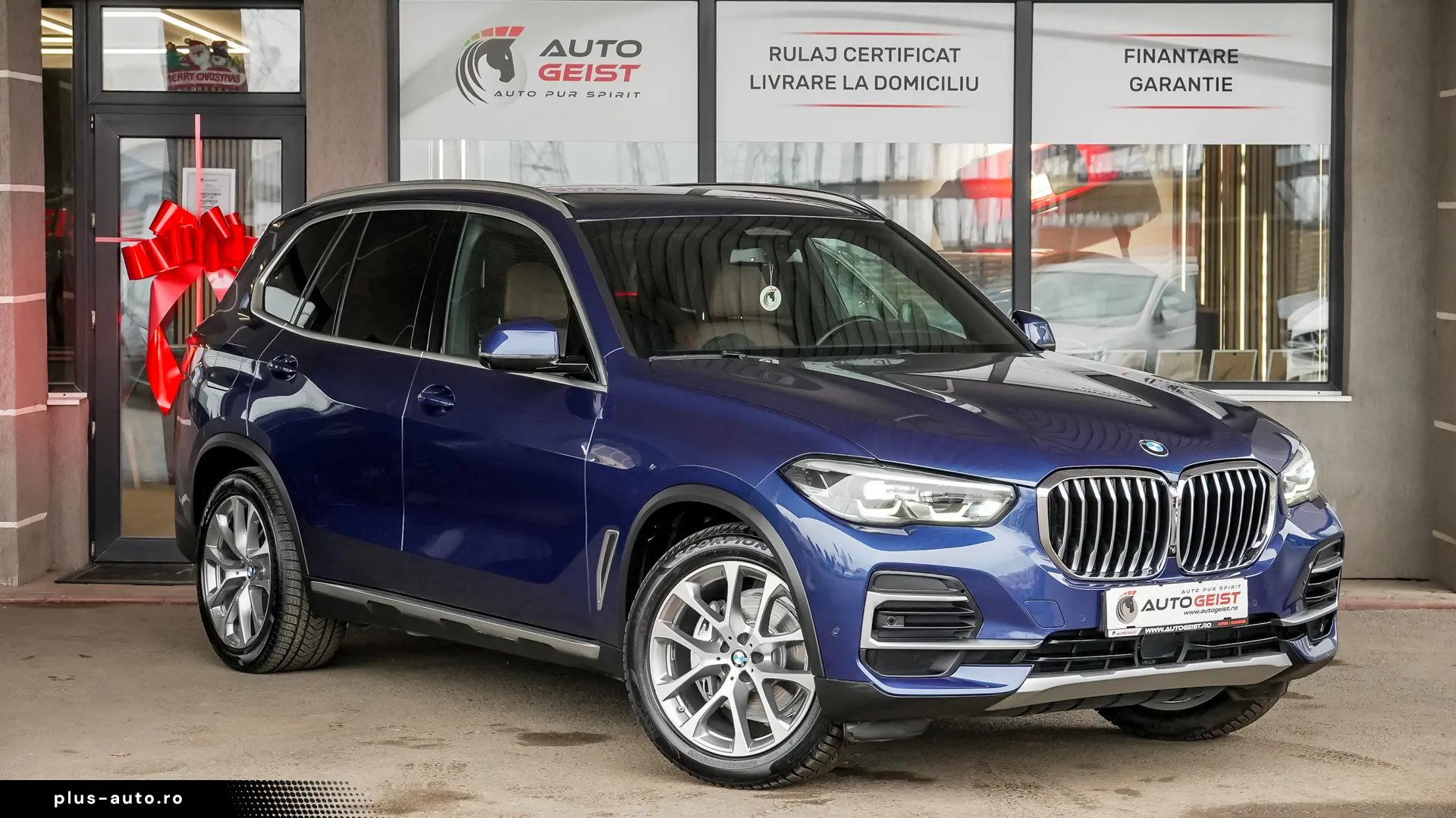 BMW X5 3.0 diesel mild hybrid xDrive
