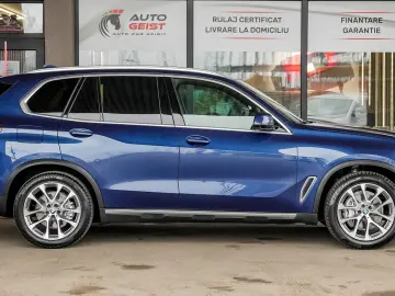BMW X5 3.0 diesel mild hybrid xDrive