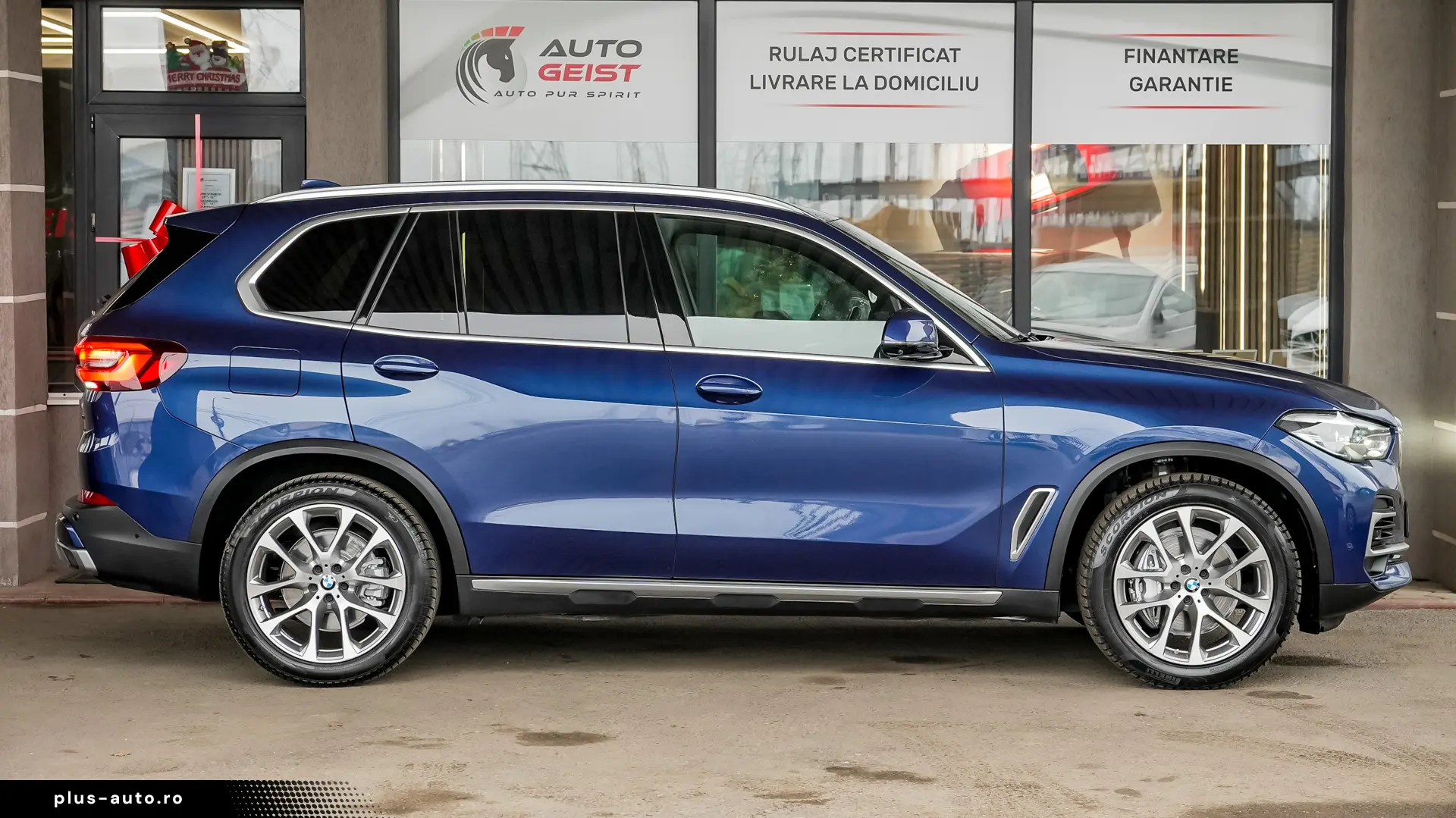 BMW X5 3.0 diesel mild hybrid xDrive