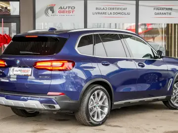 BMW X5 3.0 diesel mild hybrid xDrive