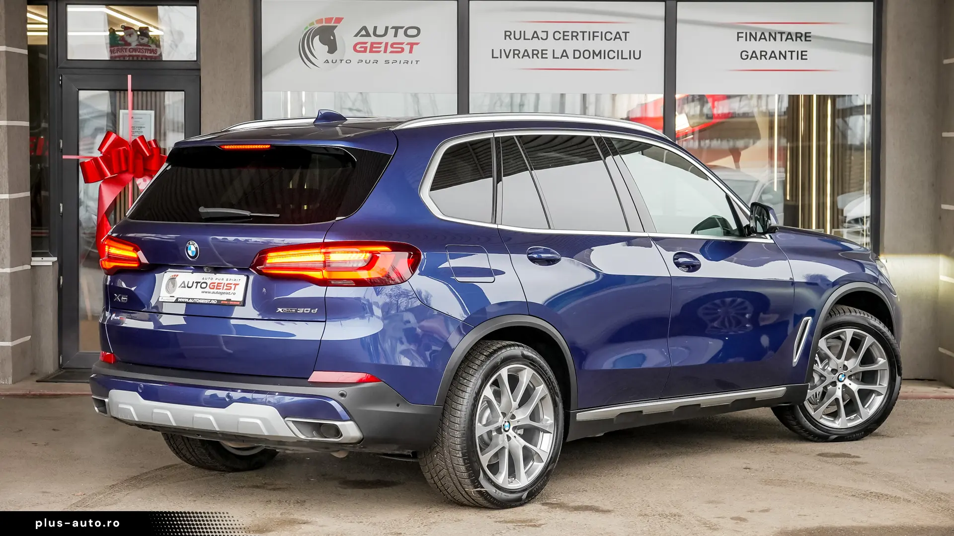 BMW X5 3.0 diesel mild hybrid xDrive