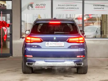 BMW X5 3.0 diesel mild hybrid xDrive