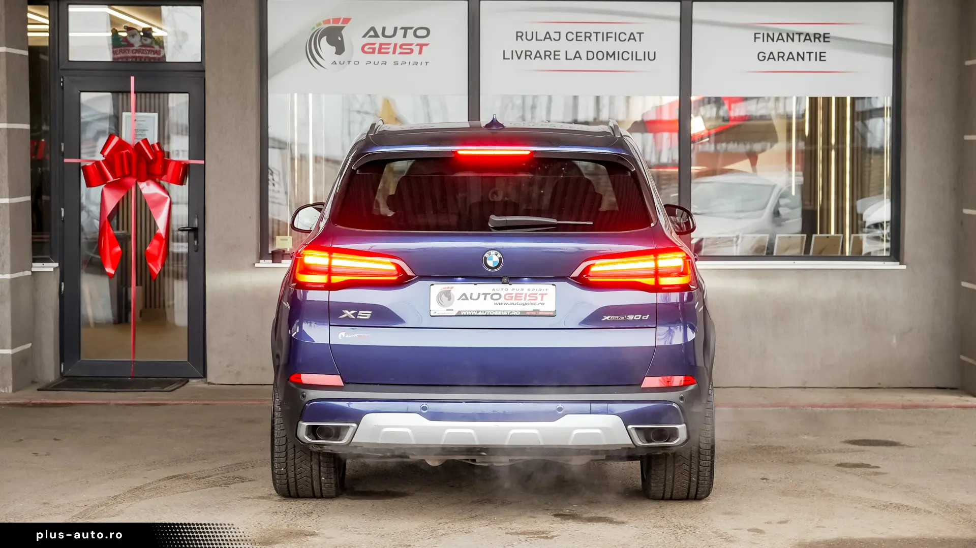 BMW X5 3.0 diesel mild hybrid xDrive