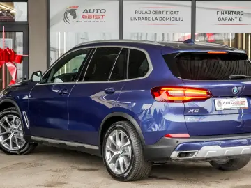 BMW X5 3.0 diesel mild hybrid xDrive