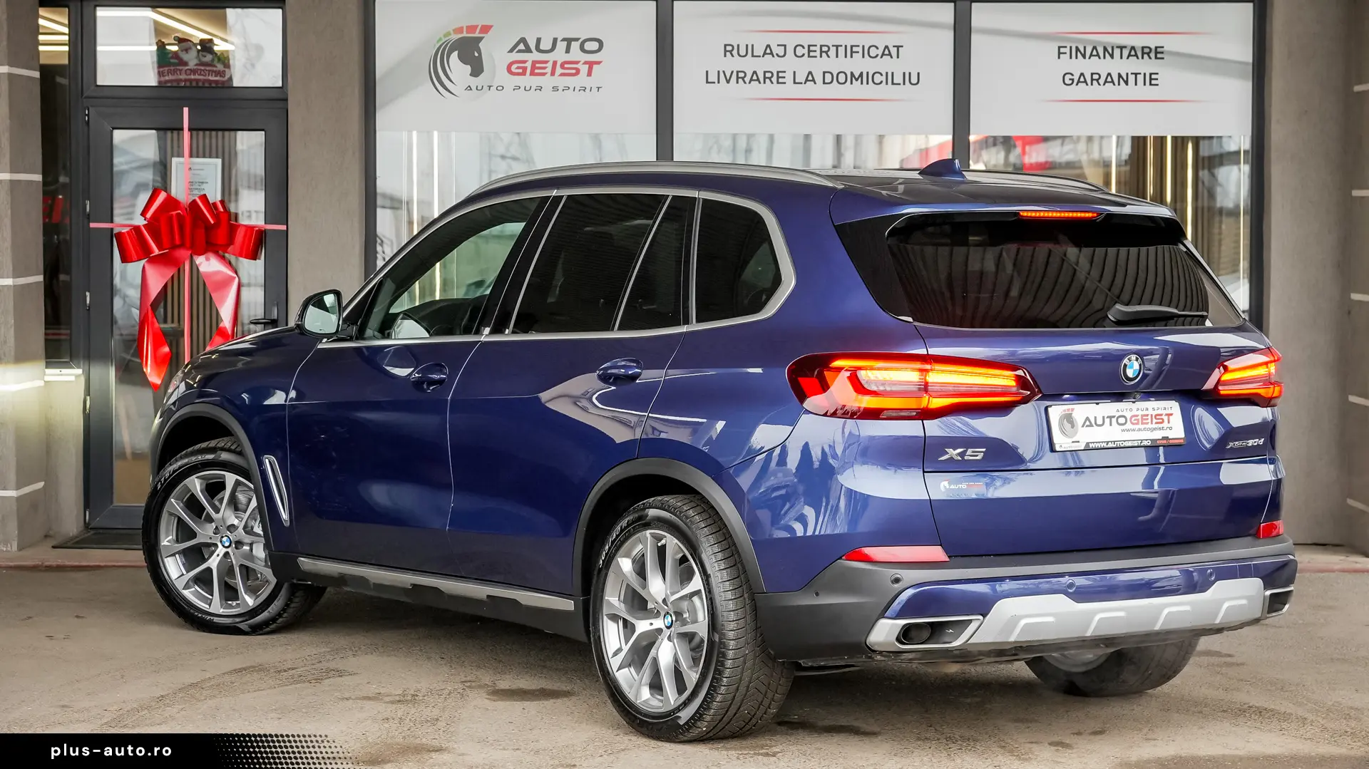 BMW X5 3.0 diesel mild hybrid xDrive