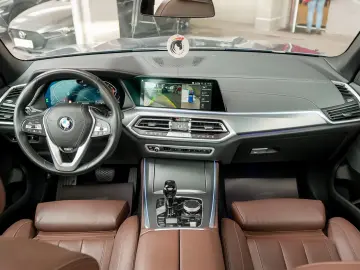 BMW X5 3.0 diesel mild hybrid xDrive