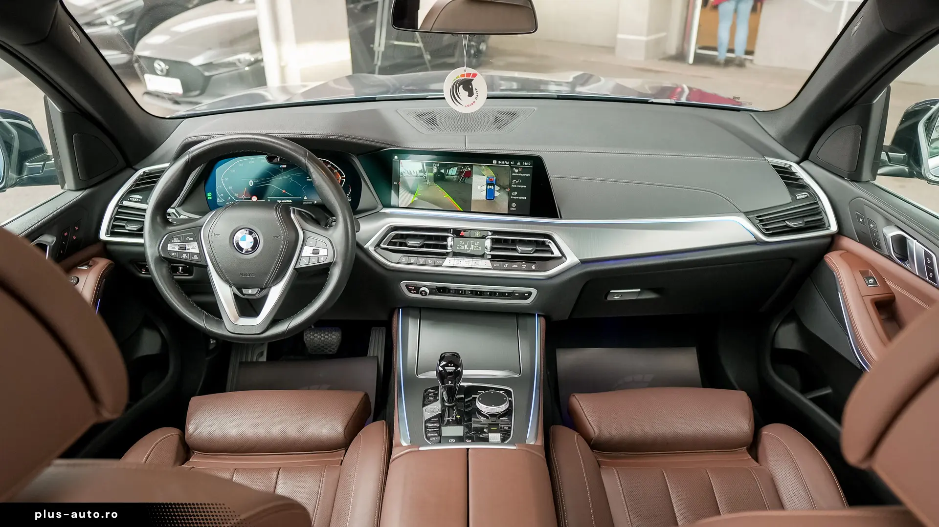 BMW X5 3.0 diesel mild hybrid xDrive