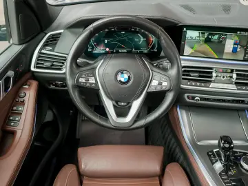 BMW X5 3.0 diesel mild hybrid xDrive