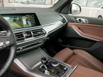 BMW X5 3.0 diesel mild hybrid xDrive