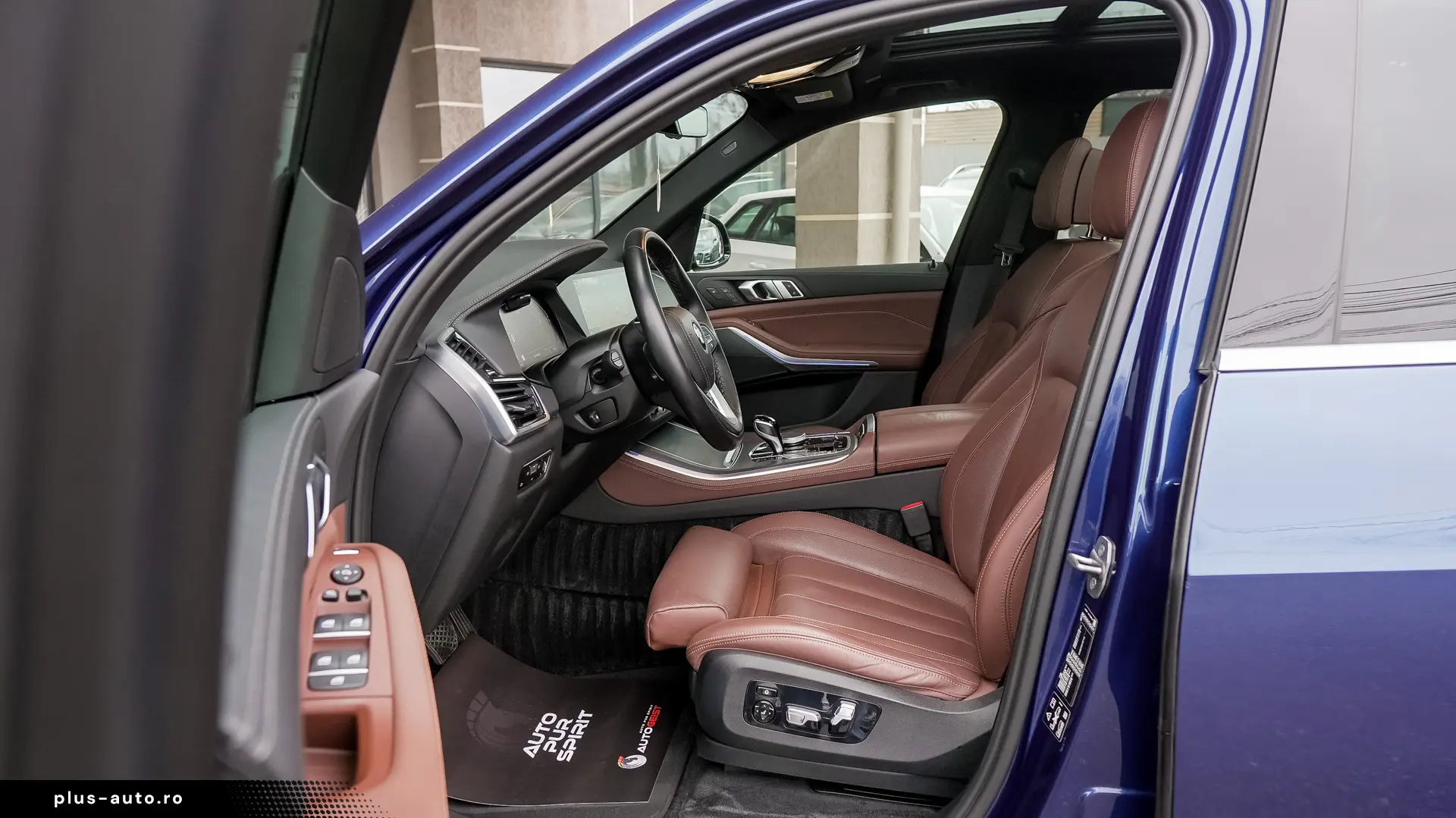 BMW X5 3.0 diesel mild hybrid xDrive