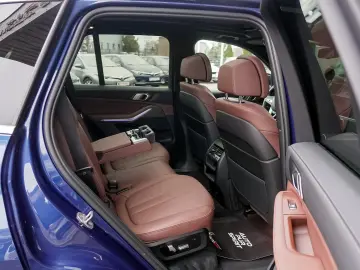 BMW X5 3.0 diesel mild hybrid xDrive