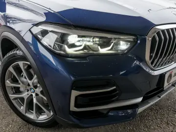 BMW X5 3.0 diesel mild hybrid xDrive