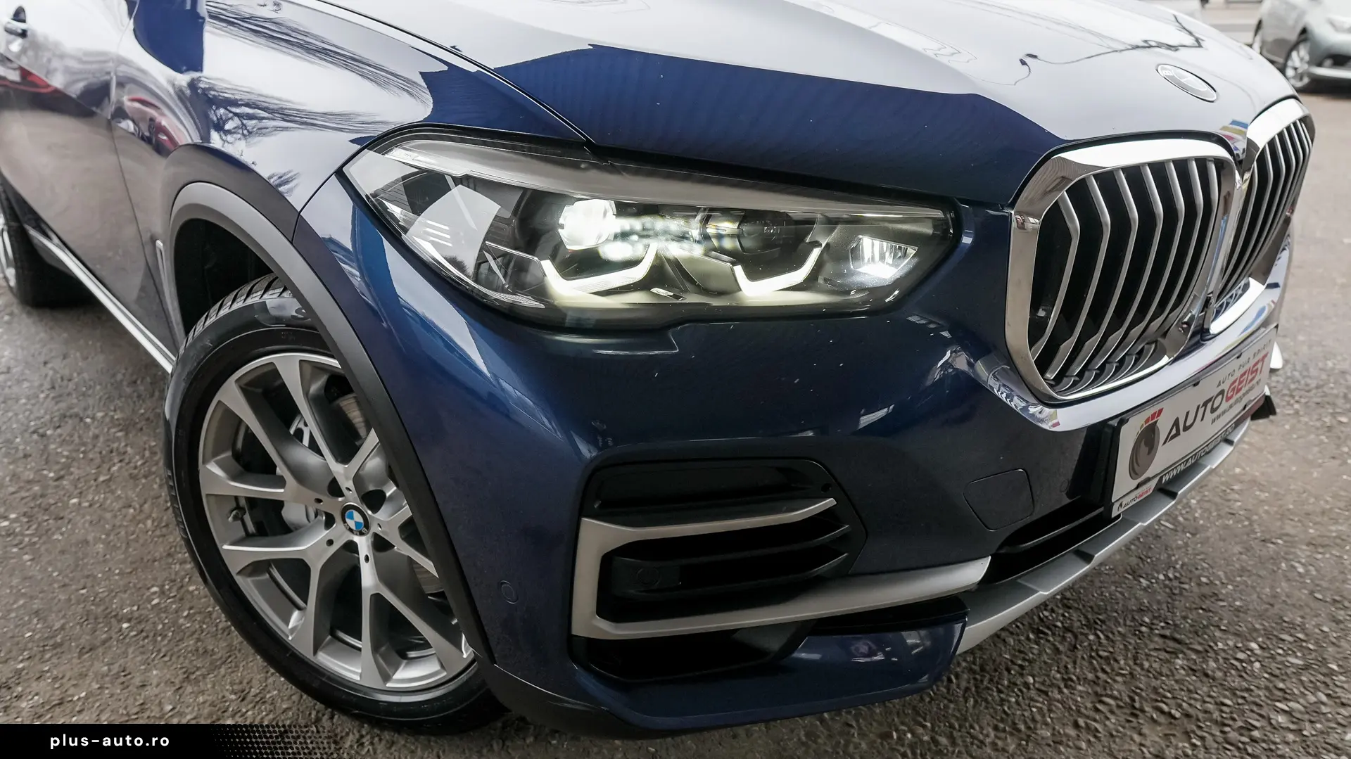 BMW X5 3.0 diesel mild hybrid xDrive