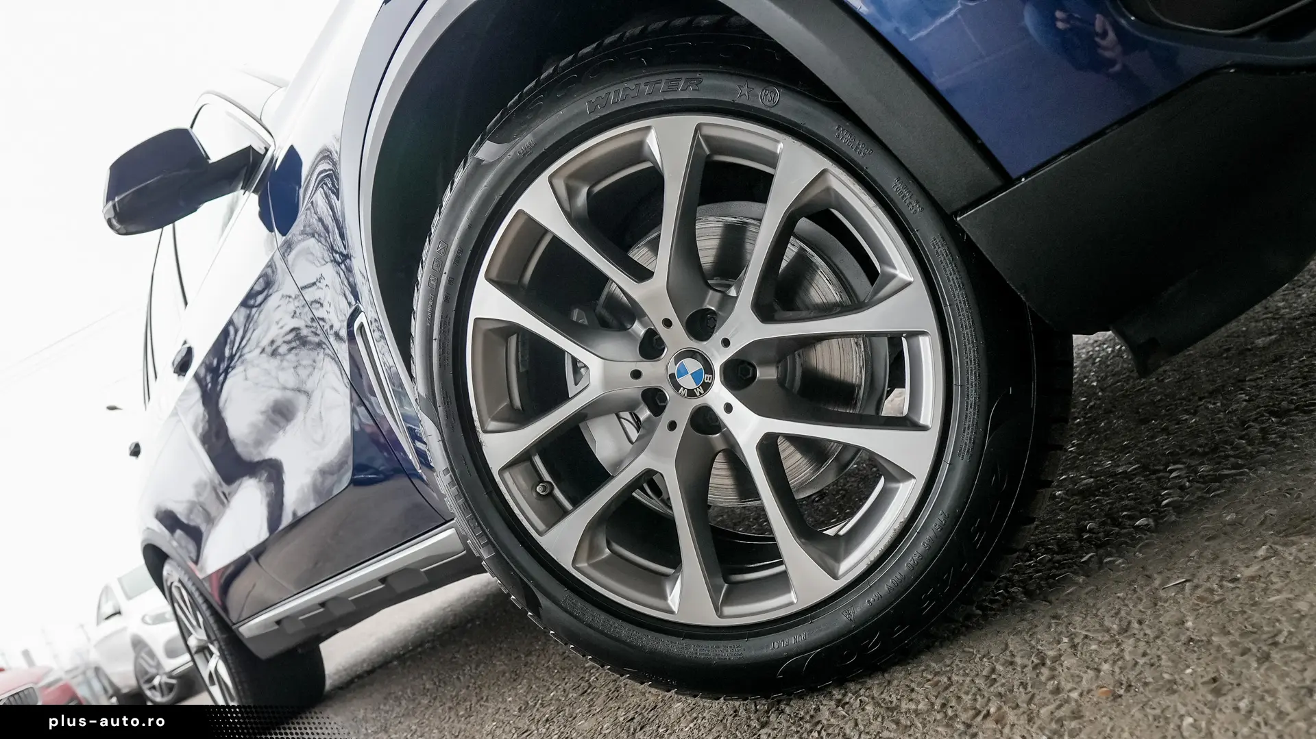 BMW X5 3.0 diesel mild hybrid xDrive