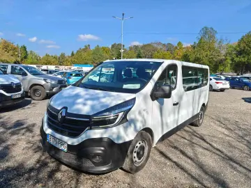 Renault Trafic persoane 2020