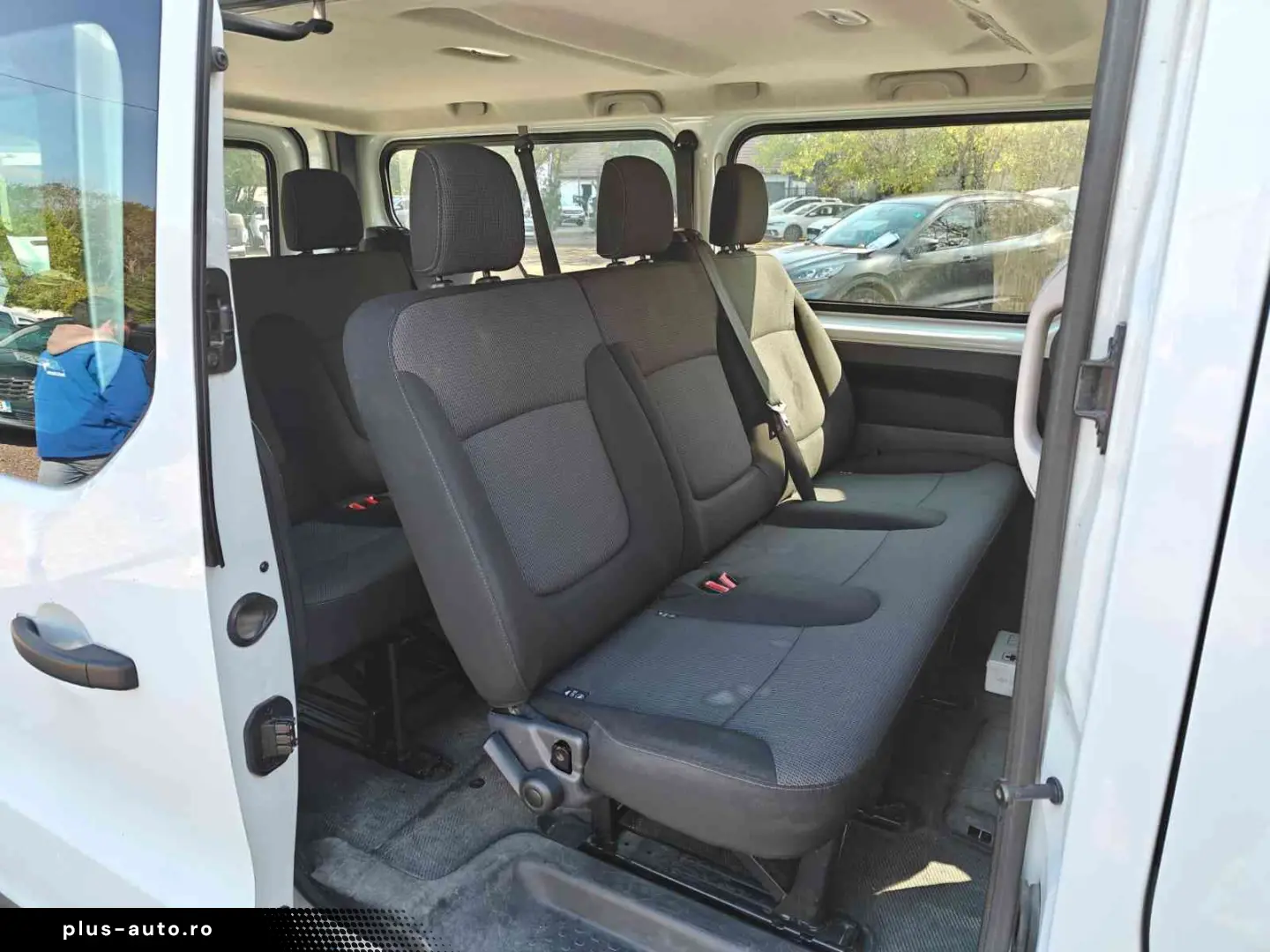 Renault Trafic persoane 2020