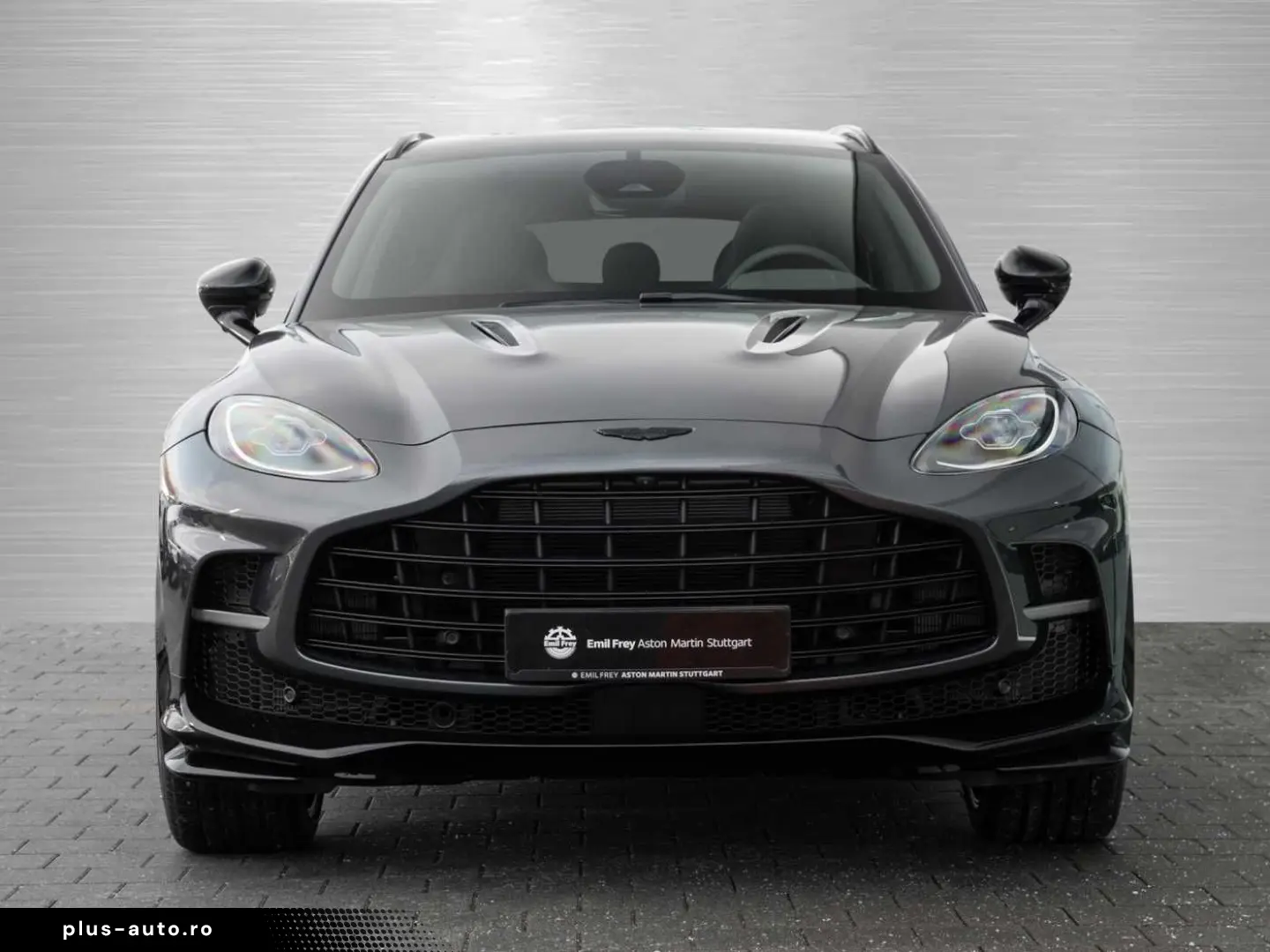 ASTON MARTIN DBX 707 V8 4x4 MY25
