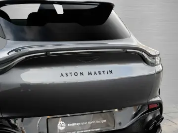 ASTON MARTIN DBX 707 V8 4x4 MY25