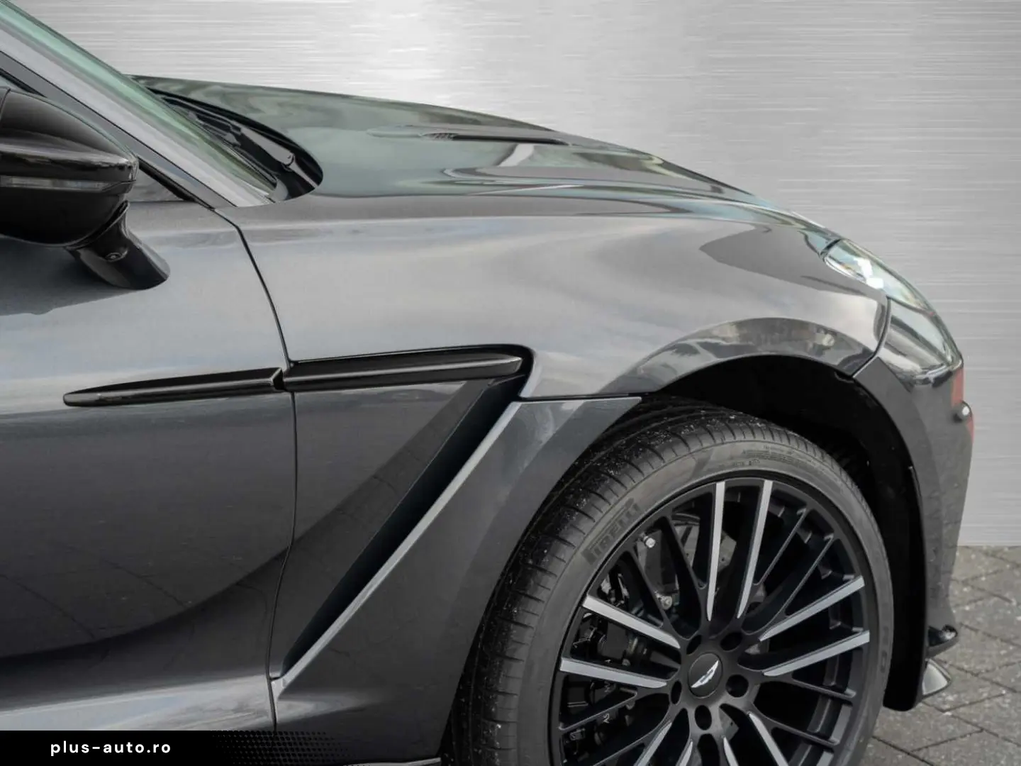 ASTON MARTIN DBX 707 V8 4x4 MY25