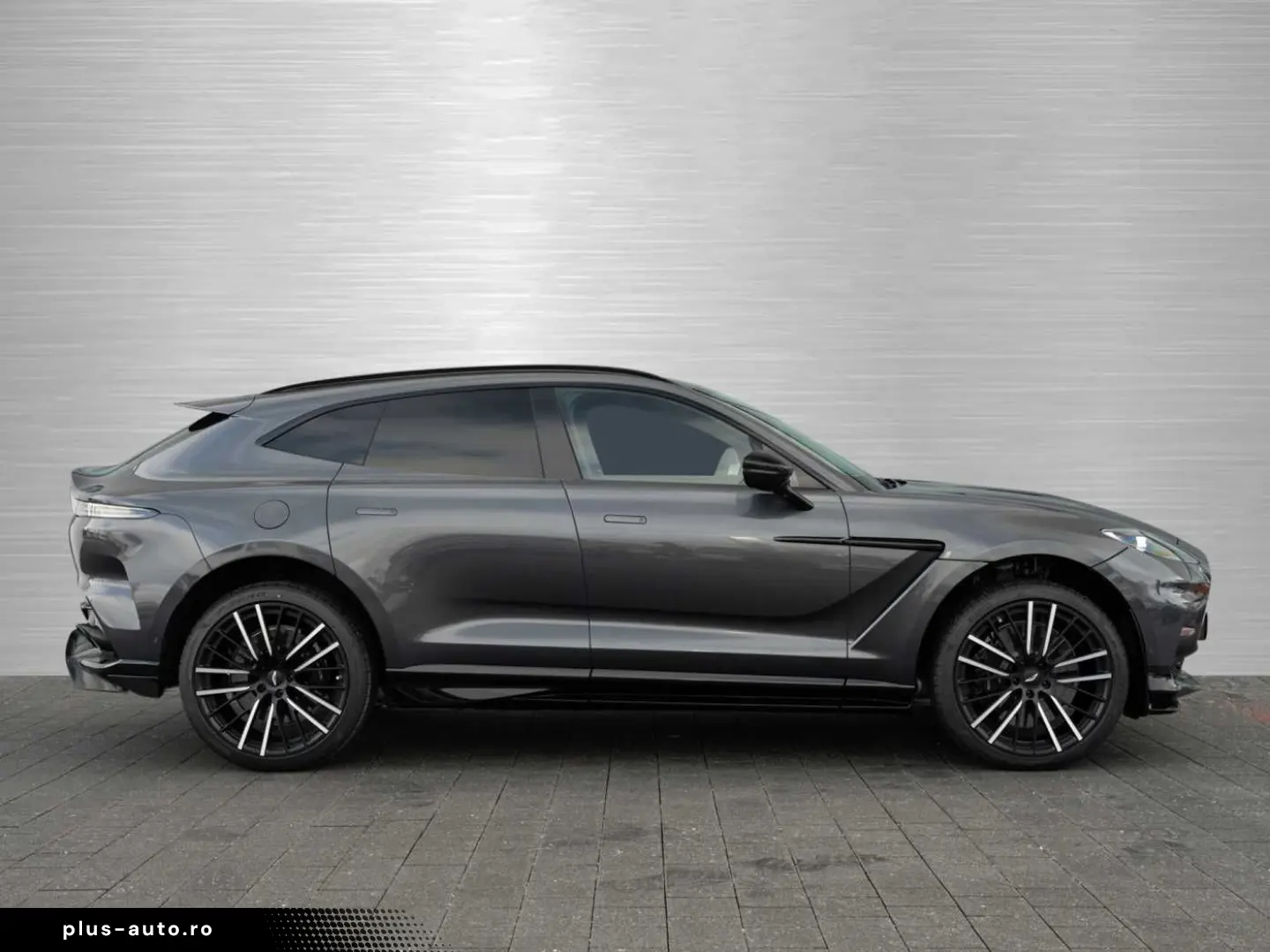 ASTON MARTIN DBX 707 V8 4x4 MY25