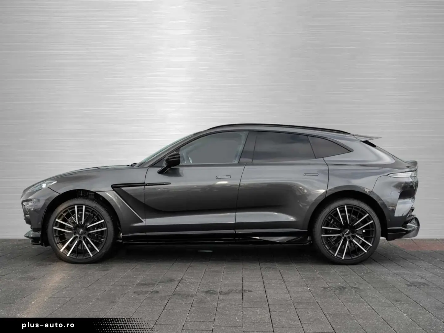 ASTON MARTIN DBX 707 V8 4x4 MY25