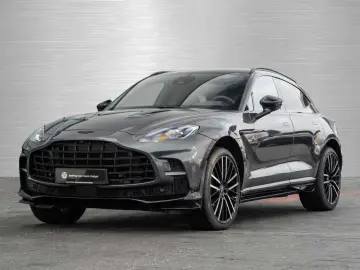 ASTON MARTIN DBX 707 V8 4x4 MY25