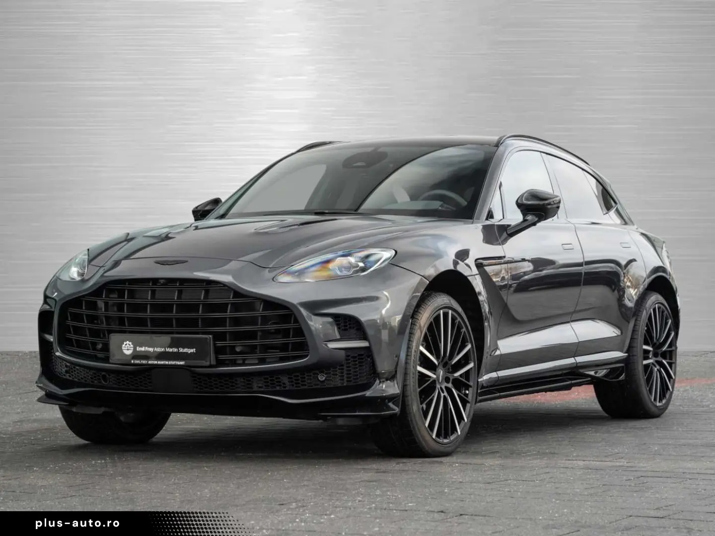 ASTON MARTIN DBX 707 V8 4x4 MY25
