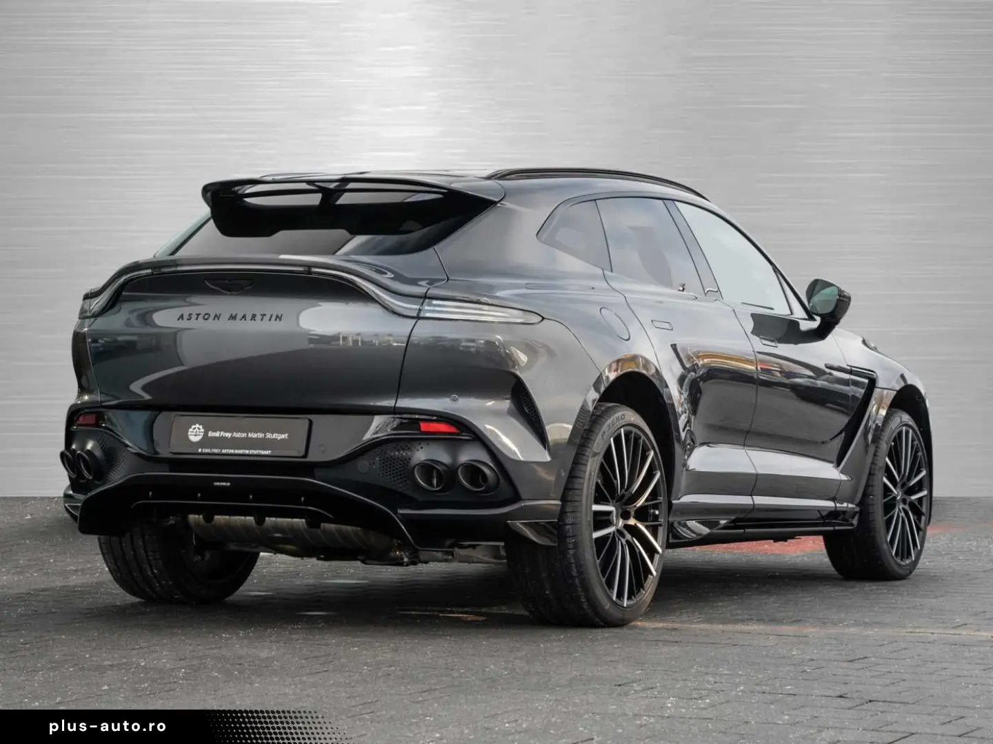 ASTON MARTIN DBX 707 V8 4x4 MY25