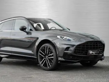 ASTON MARTIN DBX 707 V8 4x4 MY25