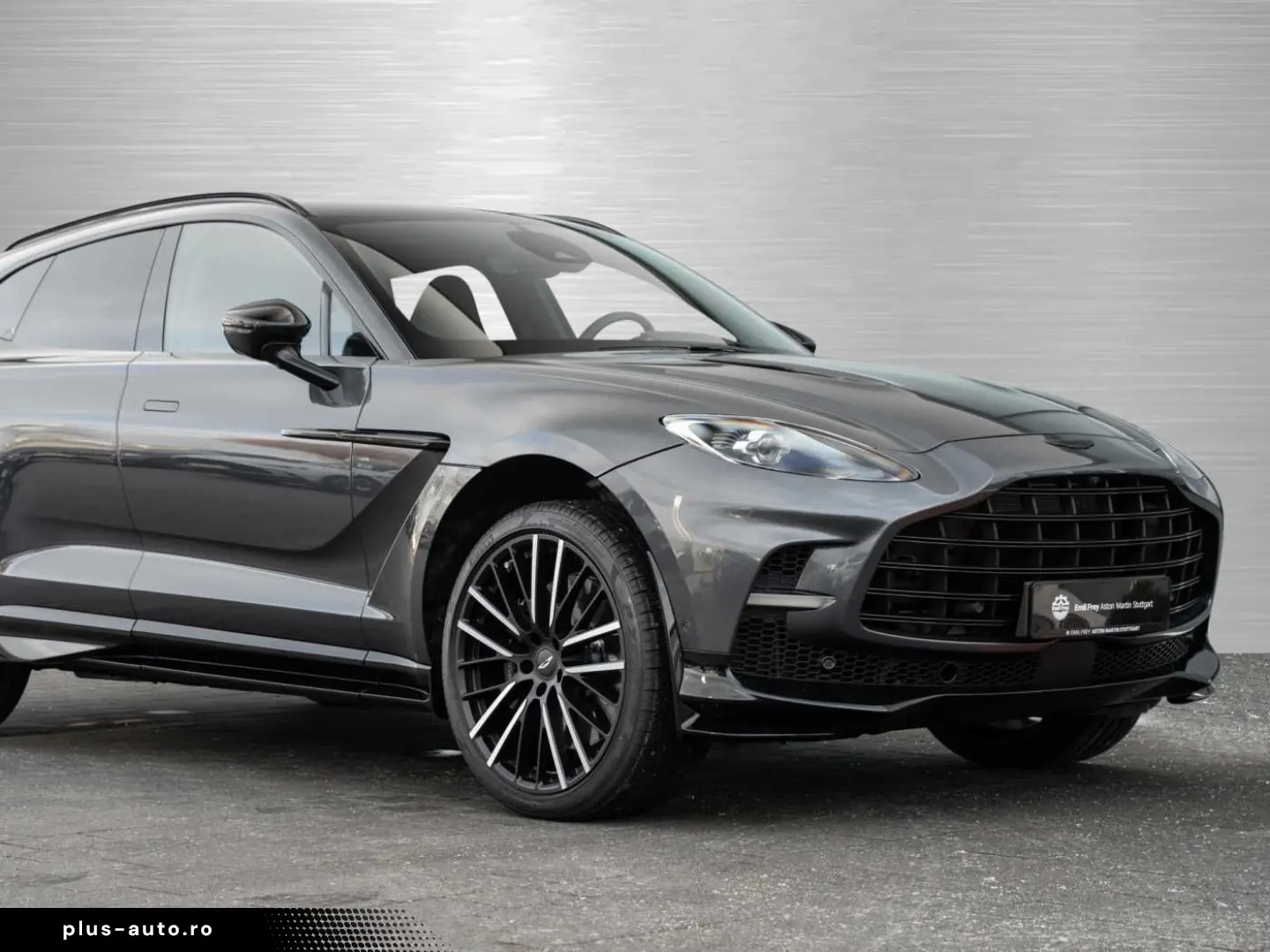 ASTON MARTIN DBX 707 V8 4x4 MY25