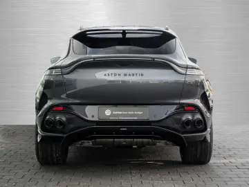 ASTON MARTIN DBX 707 V8 4x4 MY25