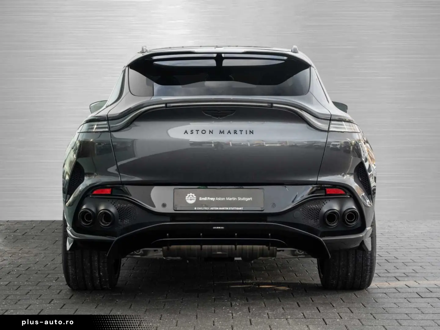 ASTON MARTIN DBX 707 V8 4x4 MY25