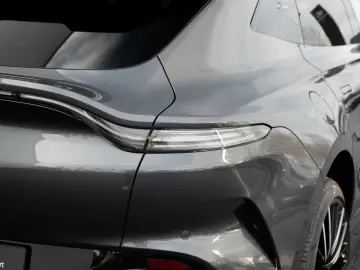 ASTON MARTIN DBX 707 V8 4x4 MY25