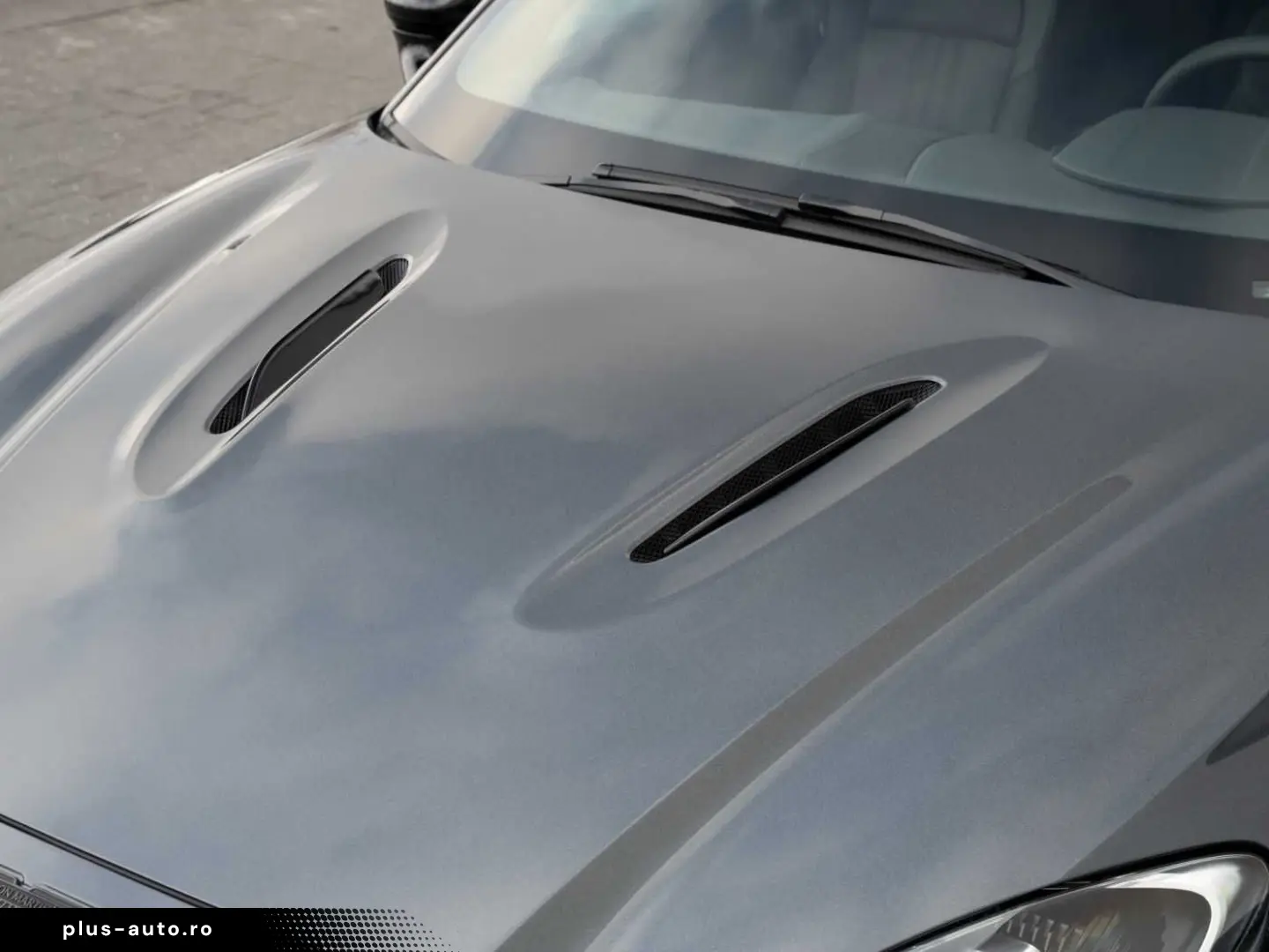 ASTON MARTIN DBX 707 V8 4x4 MY25