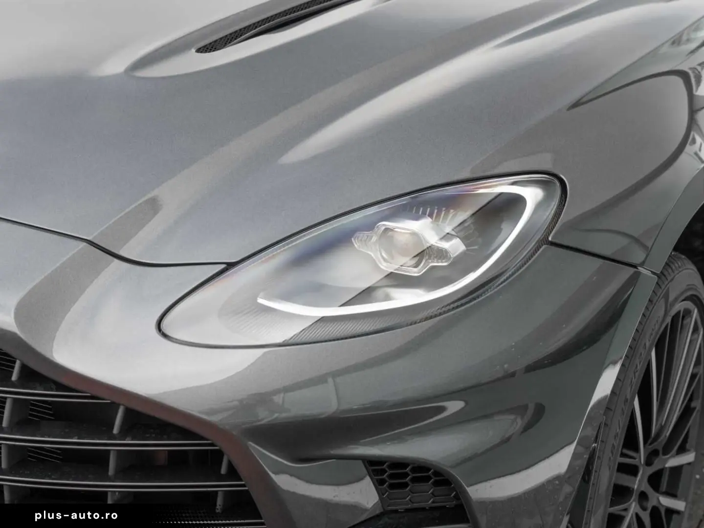 ASTON MARTIN DBX 707 V8 4x4 MY25