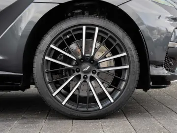 ASTON MARTIN DBX 707 V8 4x4 MY25