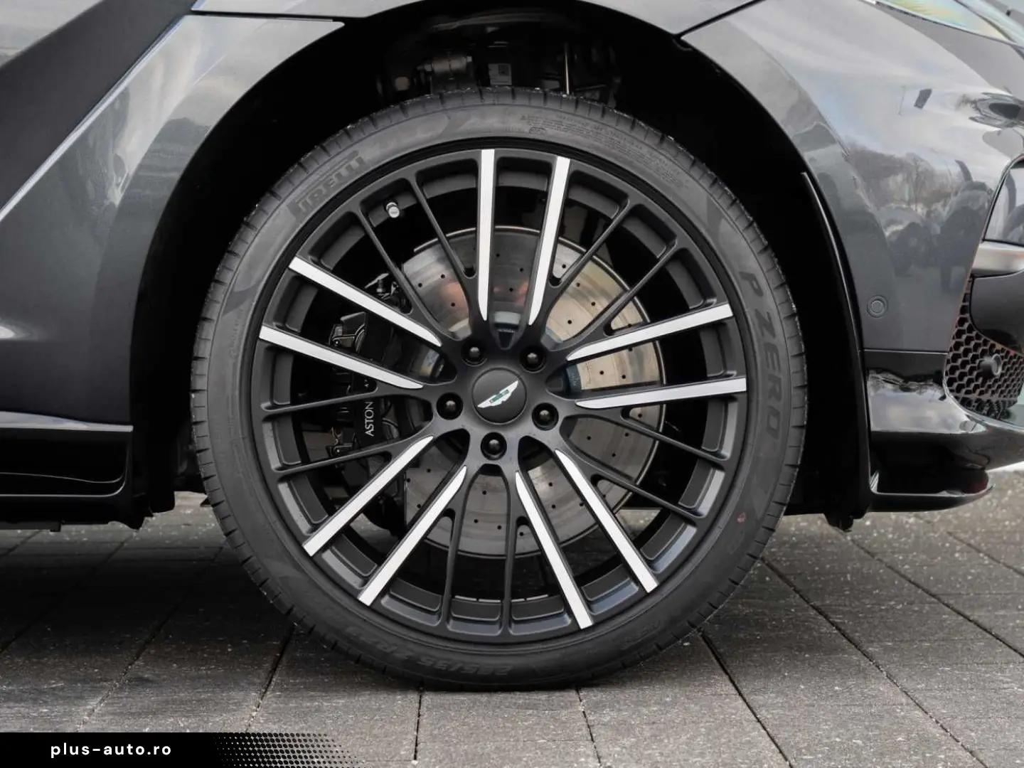 ASTON MARTIN DBX 707 V8 4x4 MY25