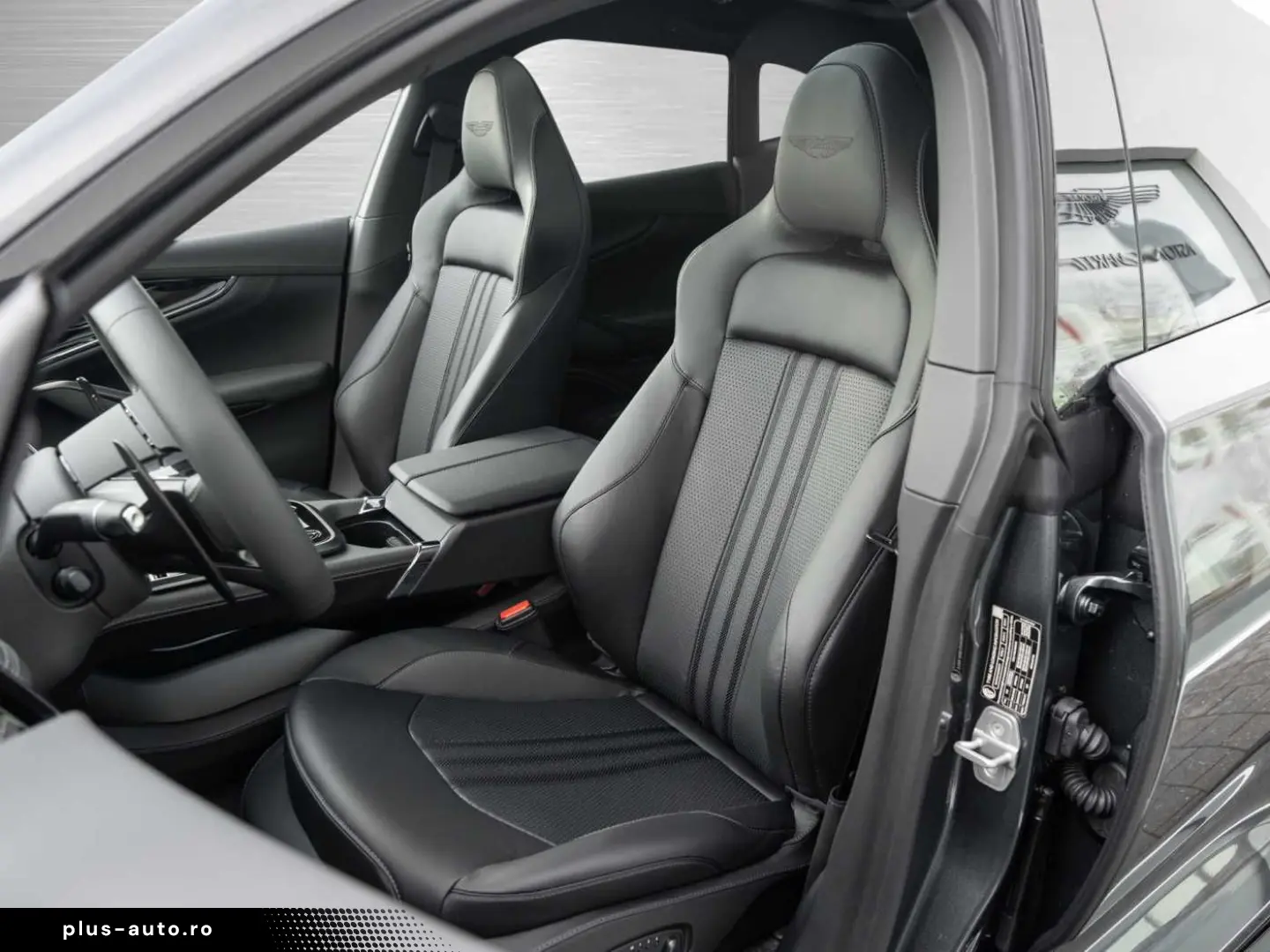 ASTON MARTIN DBX 707 V8 4x4 MY25