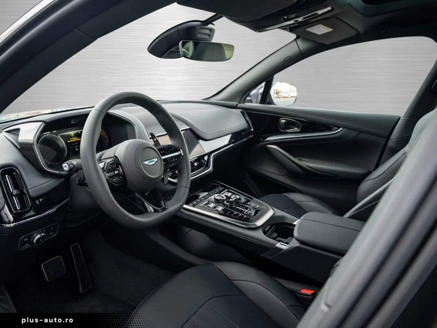 ASTON MARTIN DBX 707 V8 4x4 MY25