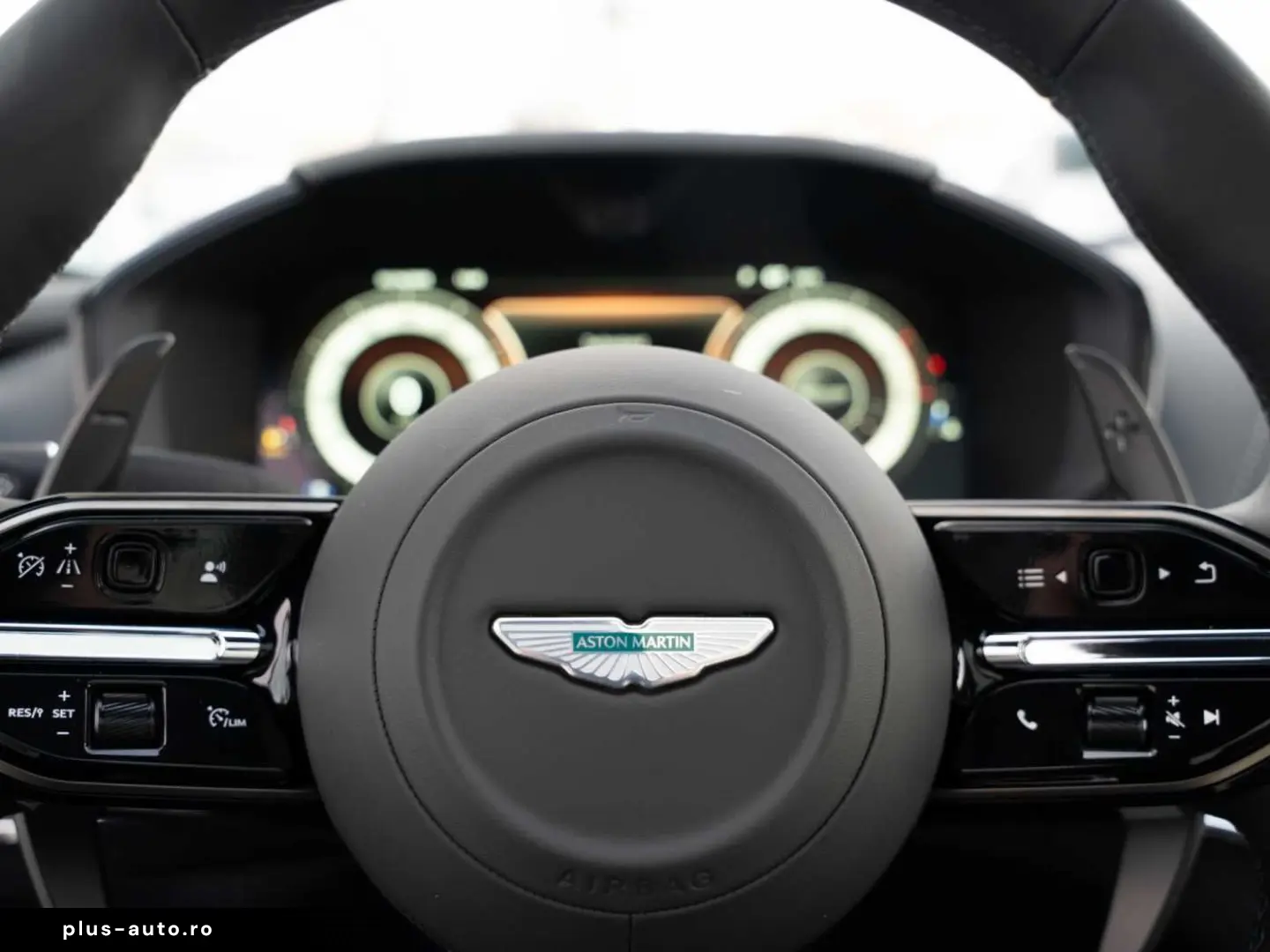 ASTON MARTIN DBX 707 V8 4x4 MY25