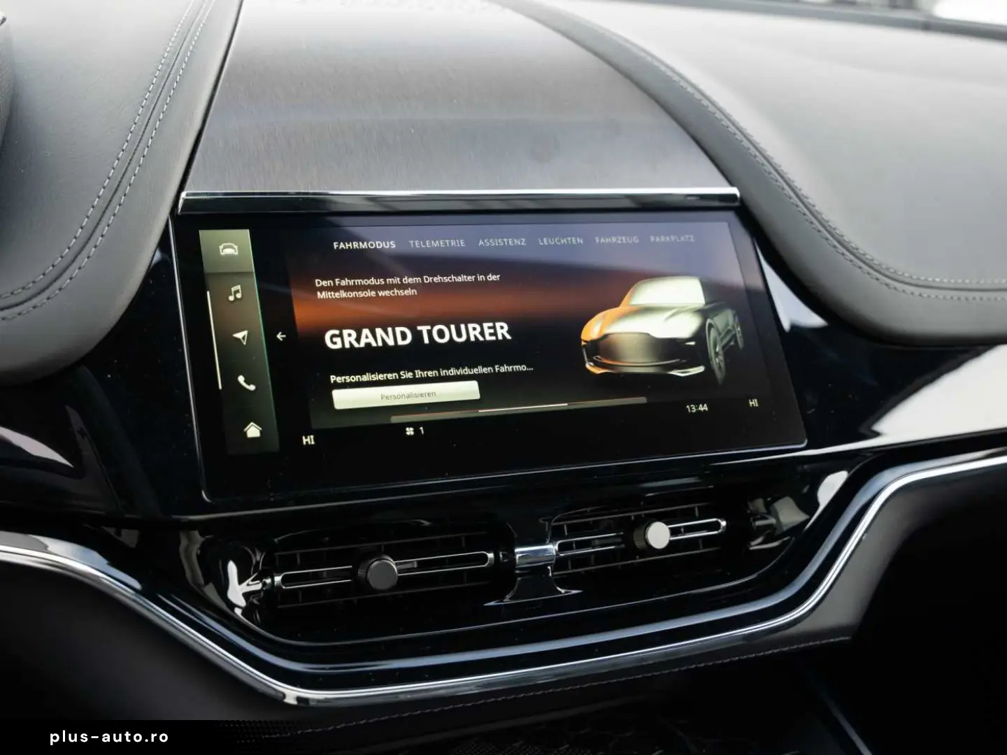 ASTON MARTIN DBX 707 V8 4x4 MY25