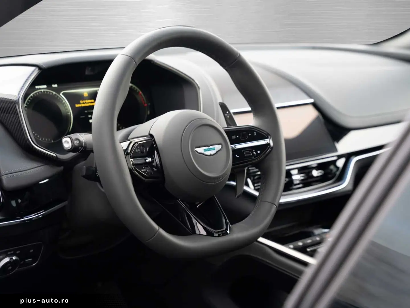 ASTON MARTIN DBX 707 V8 4x4 MY25