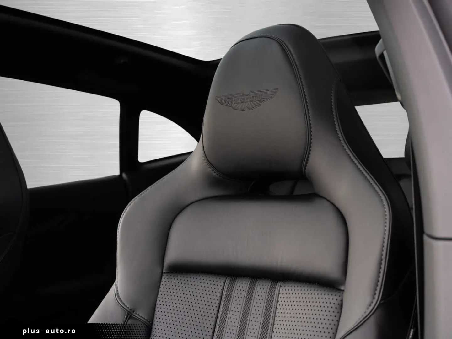 ASTON MARTIN DBX 707 V8 4x4 MY25