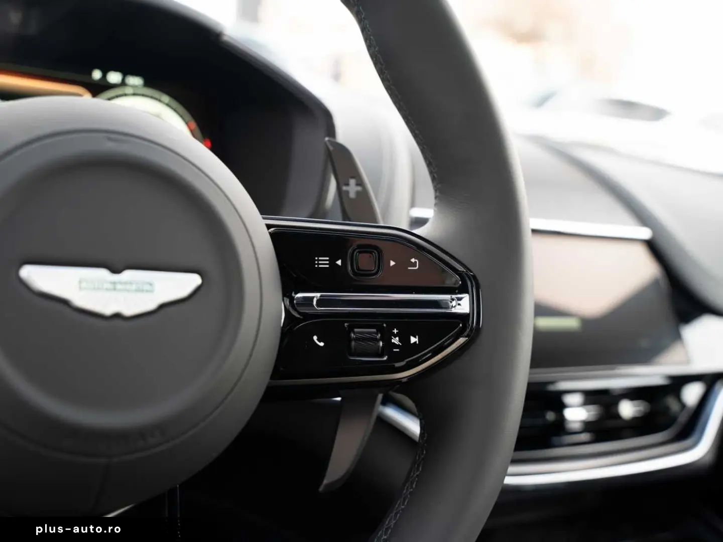 ASTON MARTIN DBX 707 V8 4x4 MY25